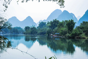 江西庐山植物园