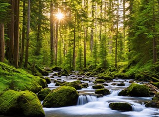 江西庐山植物园
